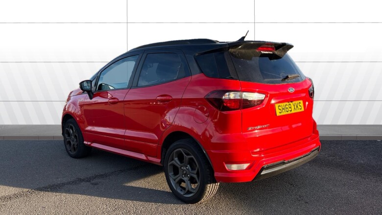 Ford EcoSport 1.0 EcoBoost 125 ST-Line 5dr Petrol Hatchback
